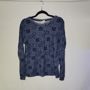 Harry Potter Women's Pj Top